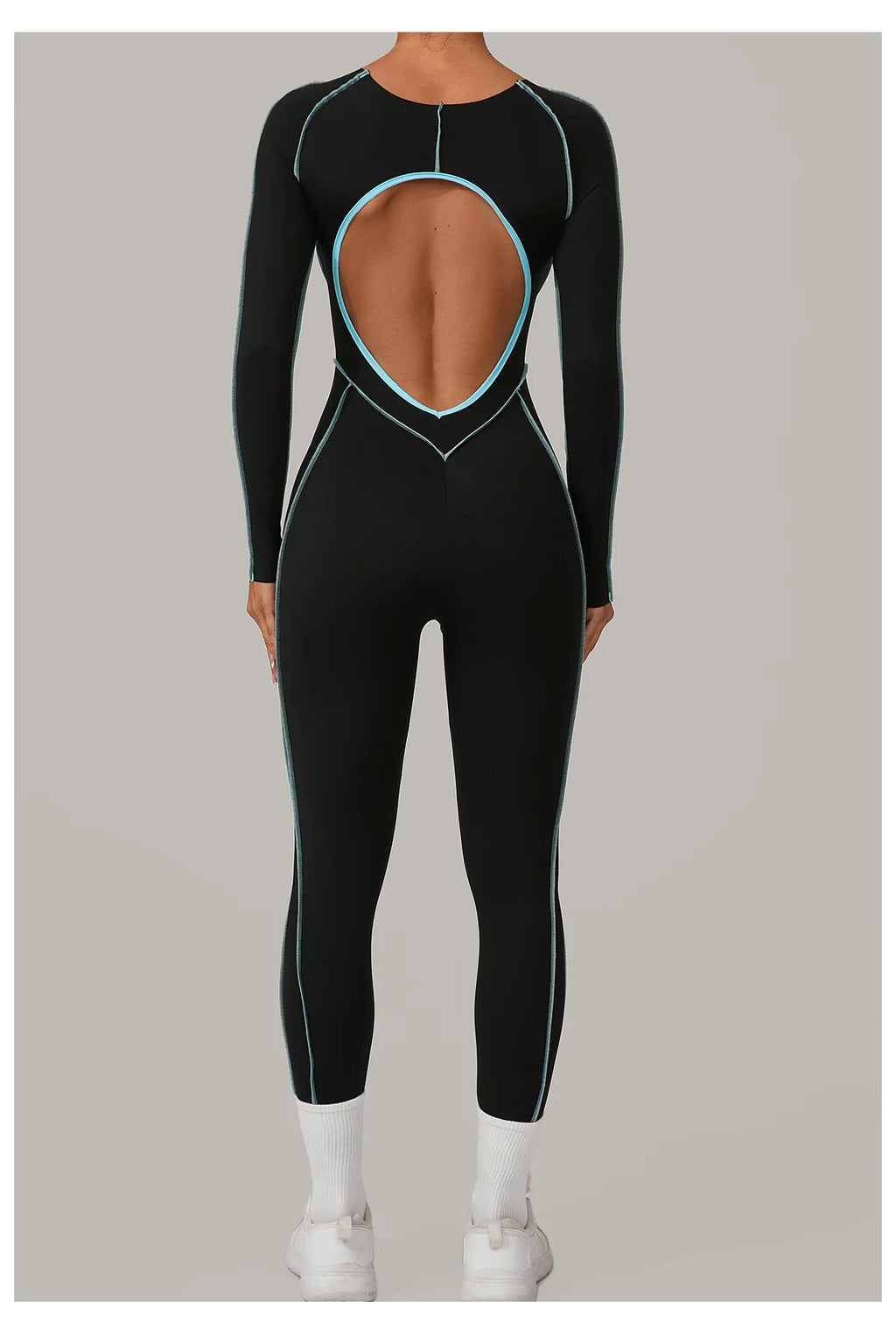 Workout Jumpsuit Sports Overalls Women Tracksuit Gym Clothing Running Romper Fitness Suits Gym Sportswear Yoga Set Activewear