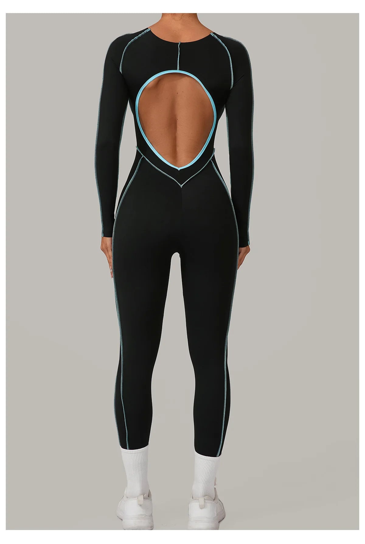 Workout Jumpsuit Sports Overalls Women Tracksuit Gym Clothing Running Romper Fitness Suits Gym Sportswear Yoga Set Activewear