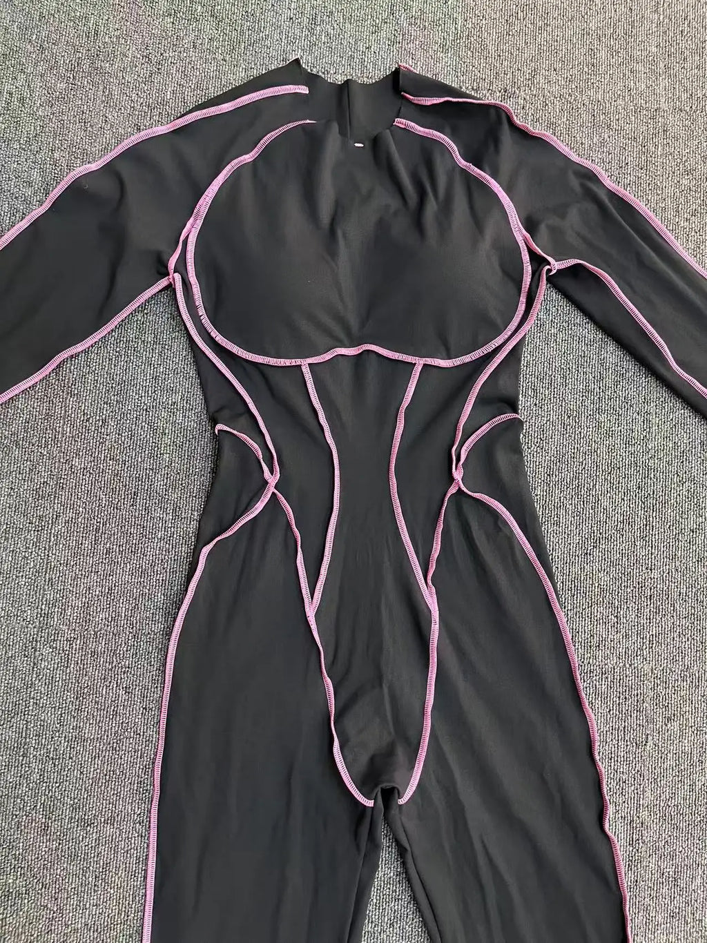 Workout Jumpsuit Sports Overalls Women Tracksuit Gym Clothing Running Romper Fitness Suits Gym Sportswear Yoga Set Activewear