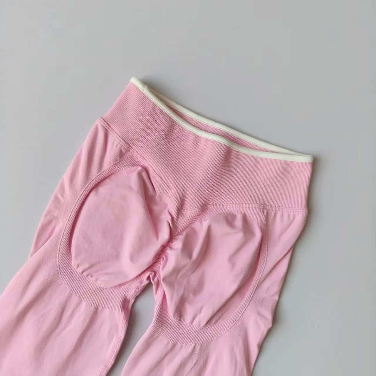 Seamless 2PCS Legging Sets Women's Strappy Sports Bras and Leggings High Waist Fitness Sculpt Leggings Running Pants Gym Suits