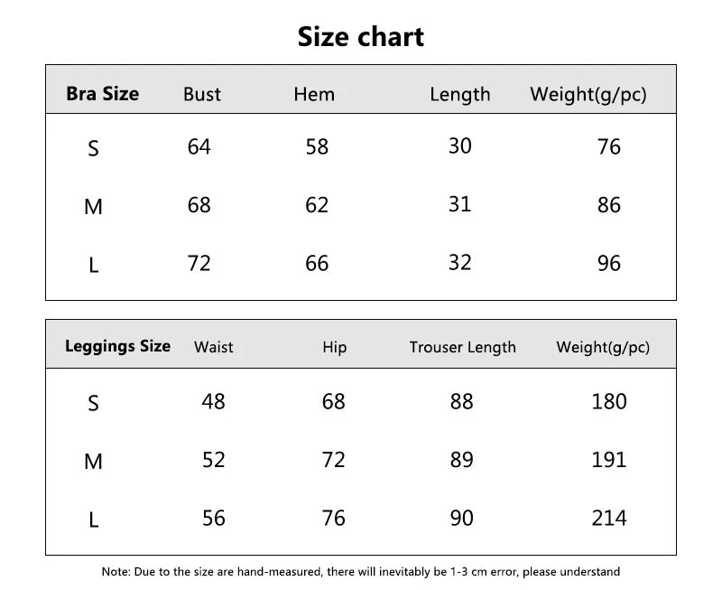 Yoga Clothing Fitness Legging High Waist 2 Pieces Sports Suit Women's Yoga Suit Gym Training Set Women's Running Suit Quick Dry